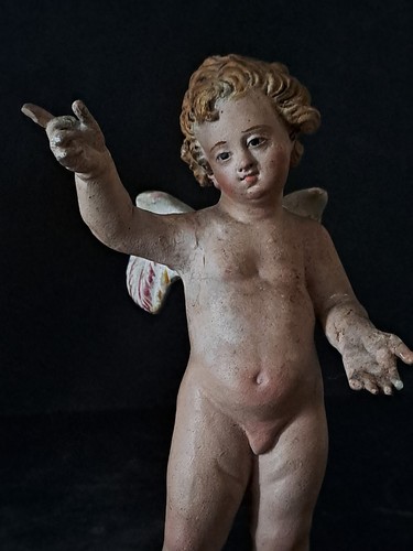 Antico putto - antico,