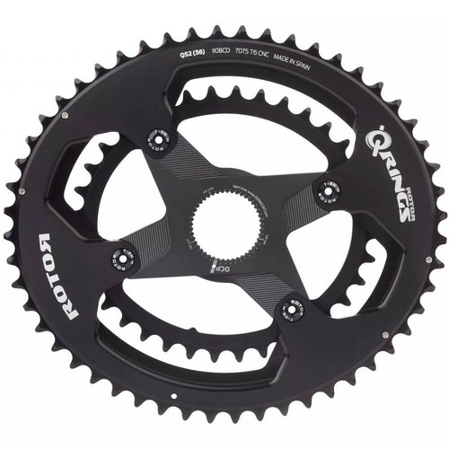 Corone rotore 110x4 ovali - rotore,