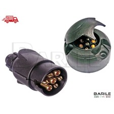 Spina + Presa Corrente 12V - 7