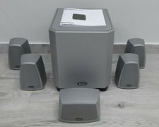 Subwoofer attivo amplificato Boston PV350 + 4 satelliti Micro 35X + Micro 35C