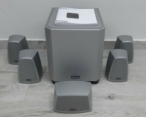Subwoofer attivo amplificato