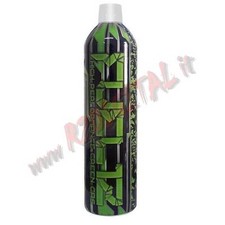 BOMBOLETTA GREEN GAS 750ML PER PISTOLA FUCILE UNIVERSALE SOFTAIR AIRGUN RICARICA