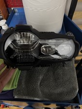 FARO FANALE ANTERIORE BMW R