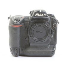 Nikon D2X + 61 Tsd. Scatti +