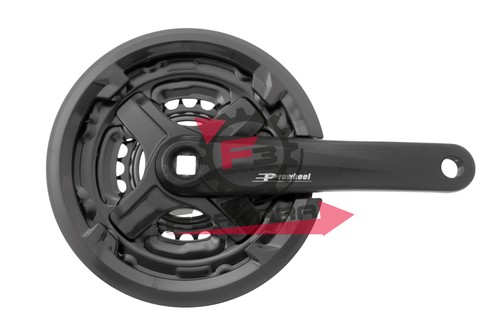 653 45515pnk guarnitura mtb - 653.45515pnk,