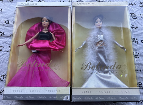 Belinda obsession doll lotto - lotto, 3