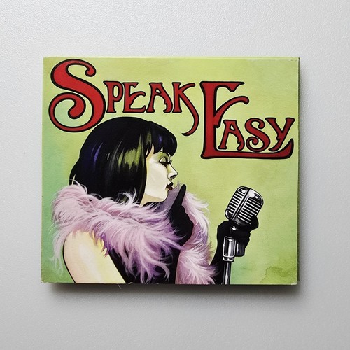 Speak easy - speak,