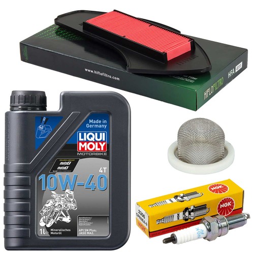 Kit manutenzione olio - kit,
