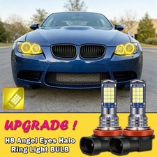 2 pezzi lampadine H8 LED