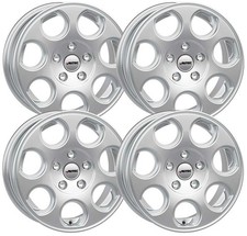 4 wheels Autec Yuna 6.0x15