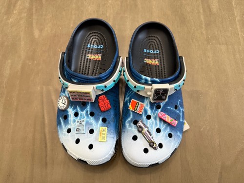 Crocs ritorno futuro - crocs, al