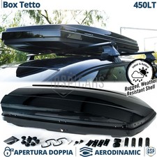 Box Tetto 450LT Per VW Dune