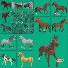 Schleich cavalli cavallo pony MODELLI SPECIALI ESCLUSIVI a scelta #S49