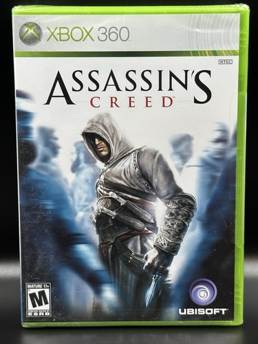 Assassin creed sigillato - creed,