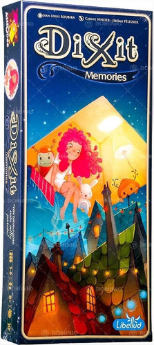 Dixit memories espansione - dixit,