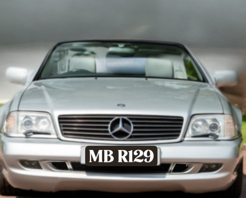 Paraurti anteriore mercedes - paraurti,