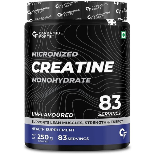 Creatina monoidrato polvere - in,