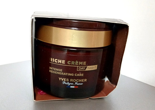 Yves rocher ricche crème - yves,