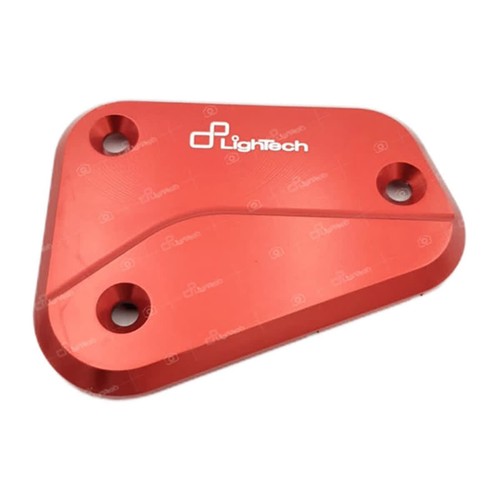 Coperchio pompa frizione rosso