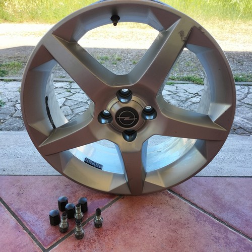 Cerchi lega originali - 17",
