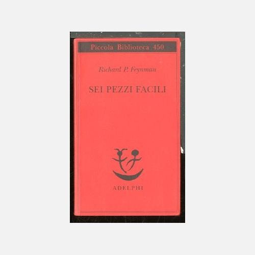 Sei pezzi facili feynman - facili, di