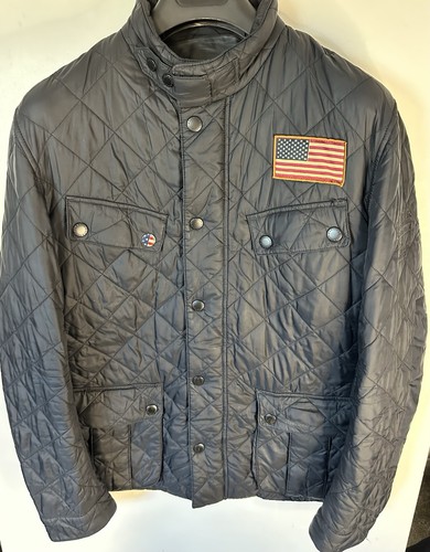 Barbour international steve - international,