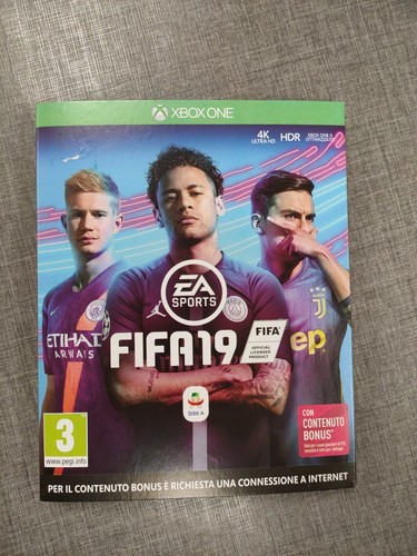 Fifa xbox one - 19,