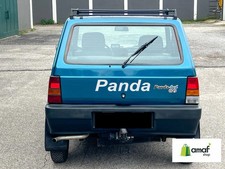 ADESIVO PER FIAT PANDA 4X4 141 COFANO TREKKING COUNTRY CLUB SISLEY cofano liscio