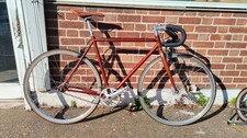 Bicicletta a ruota