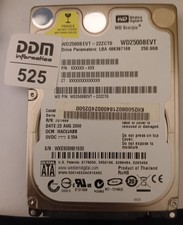 PCB PER WD WD2500BEVT-22ZCT0