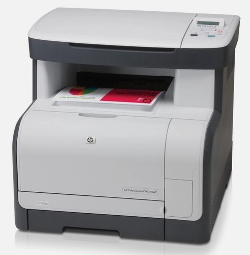Color laserjet cm1312 - hp,