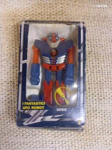 Guerrieri spaziali robot - spaziali,