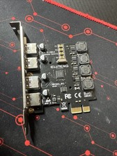 Scheda PCI-Express adattatore