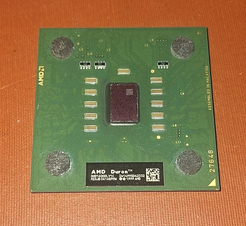 Cpu amd 462 duron dhd1600dlv1c - amd,