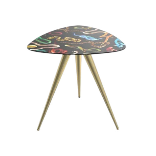 Tavolino snakes 57x57 48 - snakes,