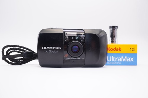 Olympus mju infinity - mju,