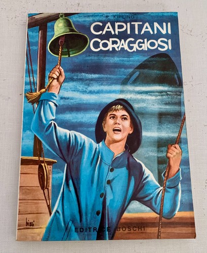 Capitani coraggiosi - capitani, coraggiosi-r