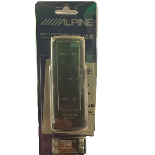 Alpine rue 4202 telecomando - rue-4202,