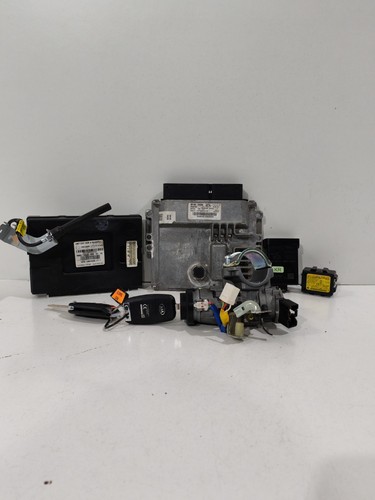 Kit centralina motore ecu body - kit,