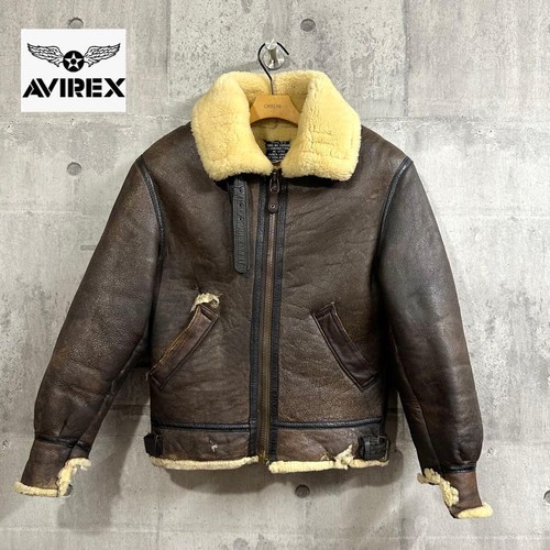 Avirex mouton flight - avirex, b-3