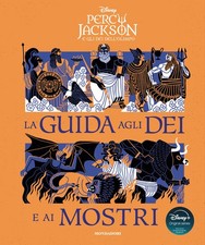 Percy Jackson e gli dei