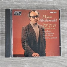 Mozart – Brendel Piano