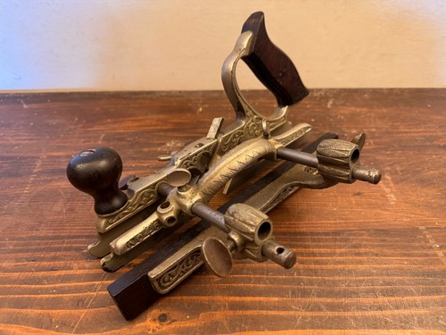 Stanley 46 combination - stanley, no.