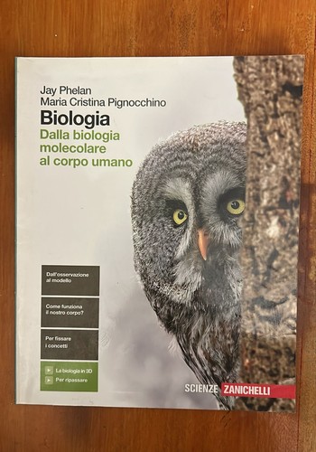 Biologia dalla - -,