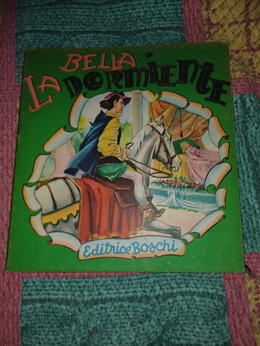 Bella dormiente editrice - la,