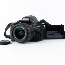 Nikon D5100 16,2 megapixel