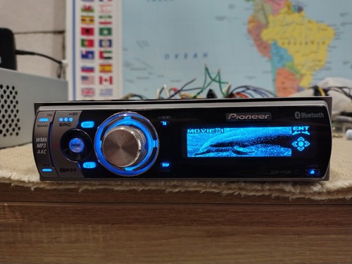 Pioneer deh p75bt ricevitore - deh,