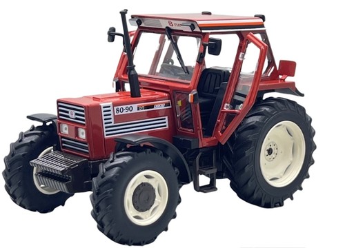 Modello trattore fiat agri - trattore,
