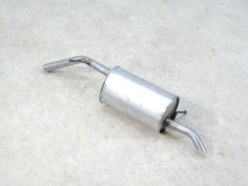 Scarico mts nuovo - nuovo, peugeot