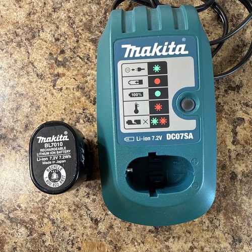 Makita dc07sa battery - makita,